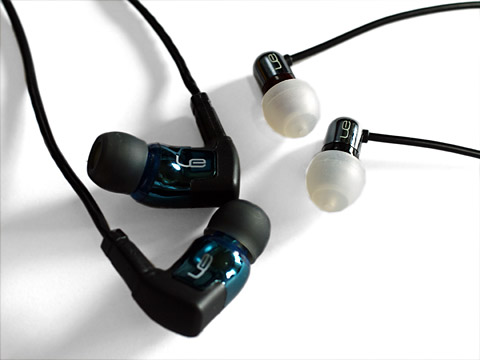 Ultimate Ears 700 Noise Isolating Earphones 音質インプレ