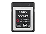 ソニー SONY XQDメモリーカード 64GB QD-G64E J