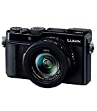 パナソニック コンパクトデジタルカメラ ルミックス LX100M2 4/3型センサー搭載 4K動画対応 DC-LX100M2