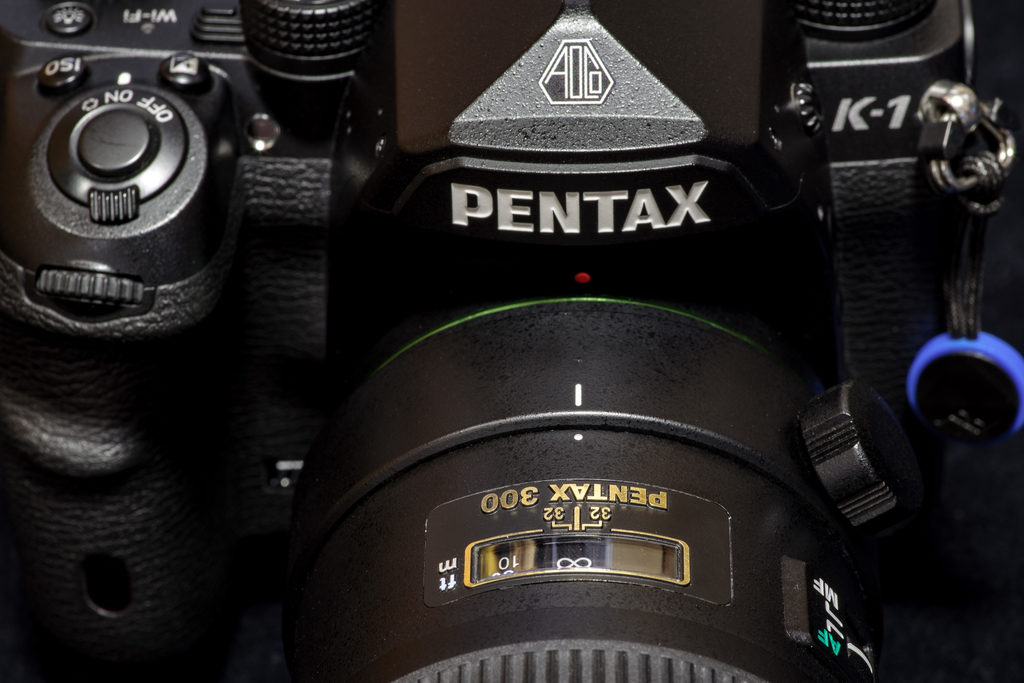 smc PENTAX-DA300mmF4EDIF SDM 超望遠単焦点レンズ 妥協なき高性能を