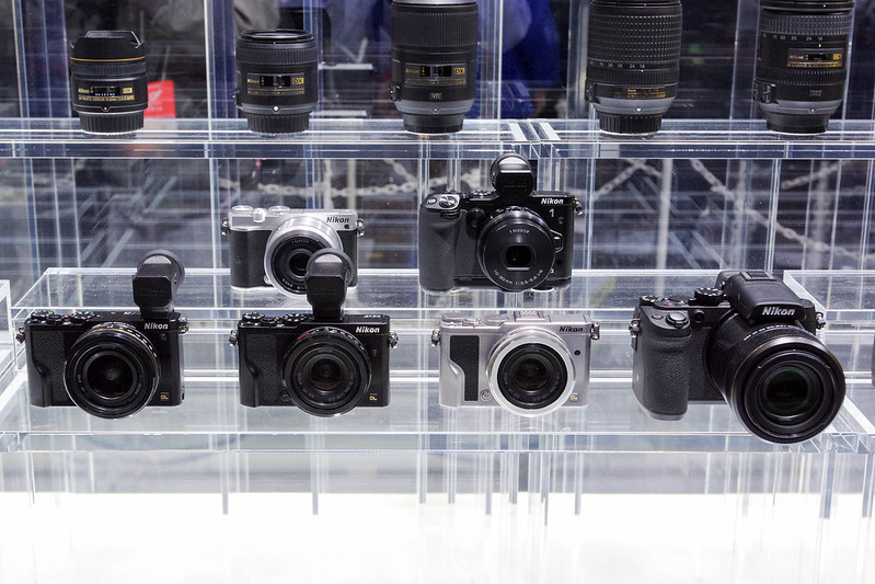 Nikon 1のような超小型レンズ交換式カメラに未来はないのか？ – 酔人日月抄