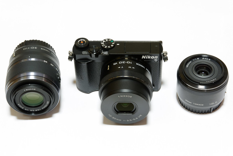 Nikon 1のような超小型レンズ交換式カメラに未来はないのか？ – 酔人日月抄
