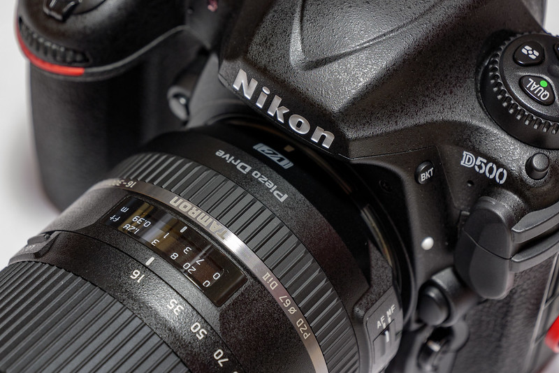 ニコンD500に組み合わせる200mm以下のレンズ選び：タムロン16-300mm F3 